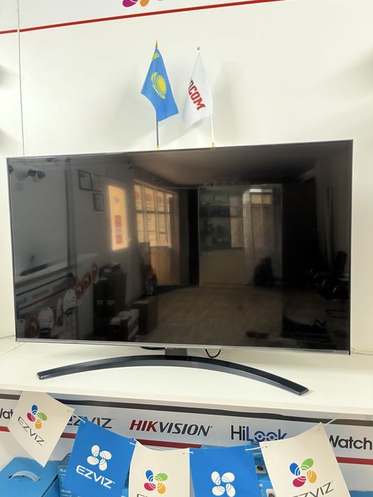 LG телевизор 43 дюйм сатылады
