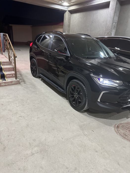 Chevrolet Tracker 2 premier