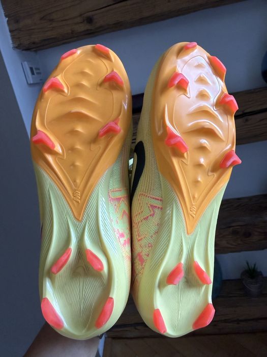 Ghete fotbal nike Air zoom marime 38