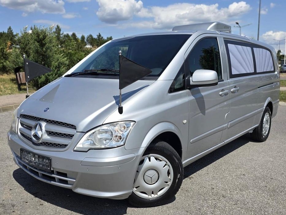 mercedes-benz vito