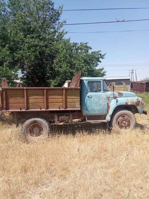 Зил 130 каратишка