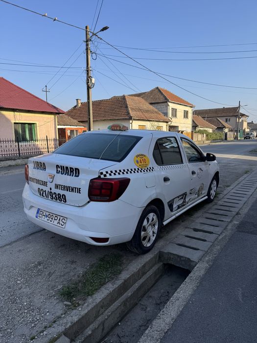 Vand logan 2015 in stare buna de functionare cu gpl