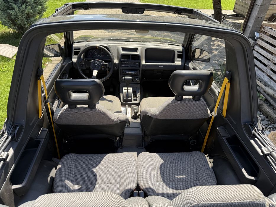 Suzuki Vitara 1.6 Benzina, 4x4, Automata, Cabrio