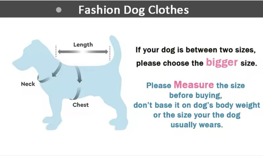 Vand 2 hainute pentru catei talie mica.