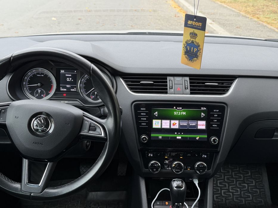 Škoda Octavia 2019 | 2.0 TDI 150 CP | DSG | Style | 137.294 km | Proprietar