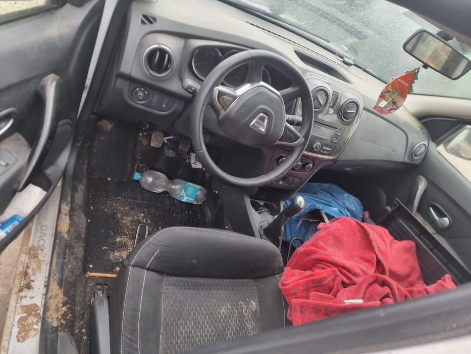 Dezmembrez Dacia Logan 2 [facelift] [2017 - 2020]