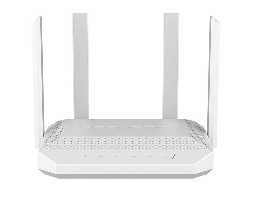 < Роутер Keenetic Hero KN-1011-01EN Wi-Fi 6 AX1800 Mesh