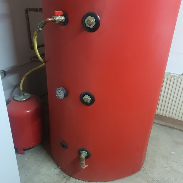 Vând Puffer 1000 litri