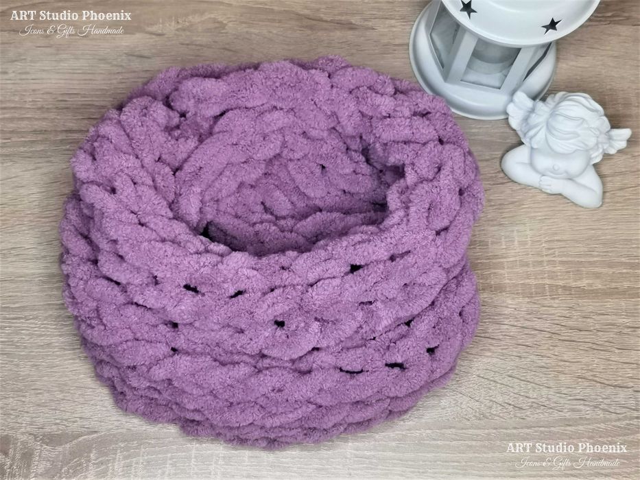 Шалове, Шапки, Гети, Ръкавички за Проклето Време, ръчна изработка