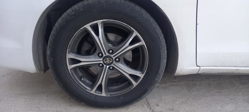 Продам диски 16 размер срочно!