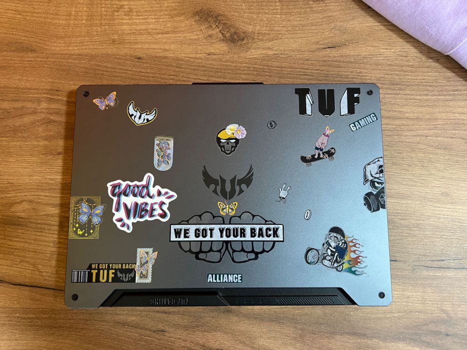Asus Tuf Gaming F15