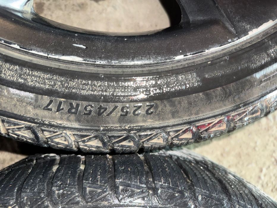 Баллоны для машины БМВ