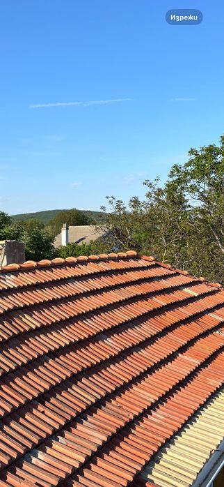 Частични ремонти на покриви – керемиди, улуци, комини