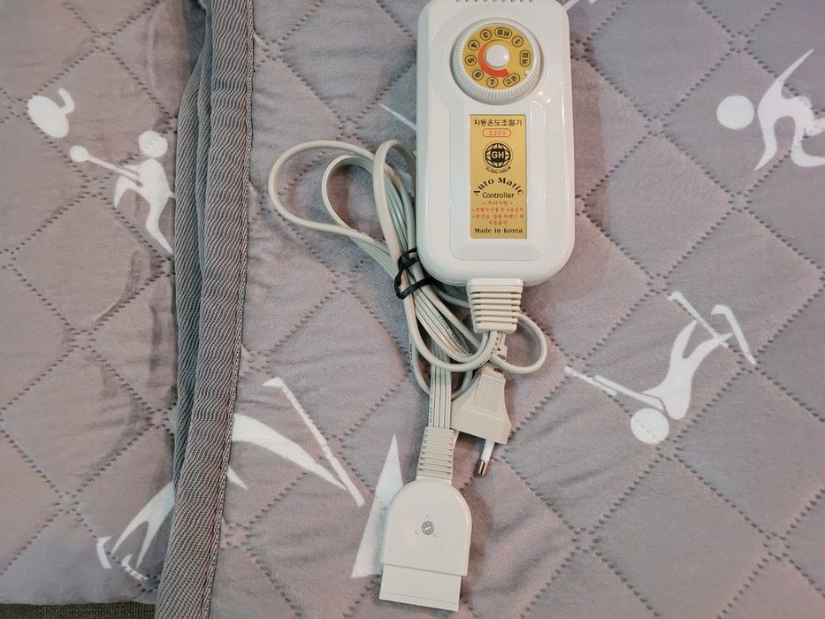 Матрас электрический