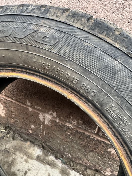 Зимняя шина toyo