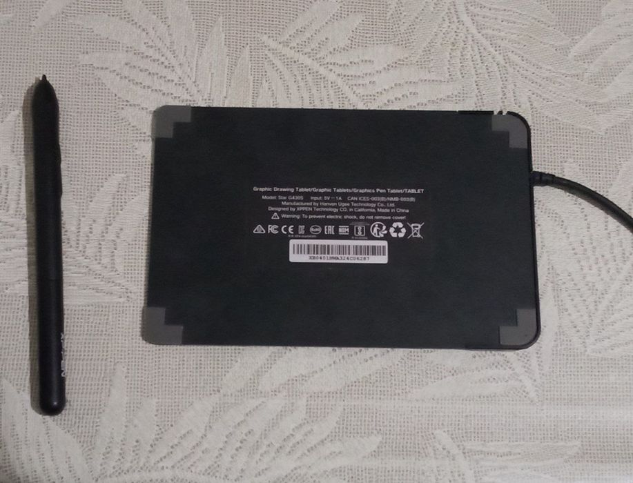 Графический планшет Star G430S