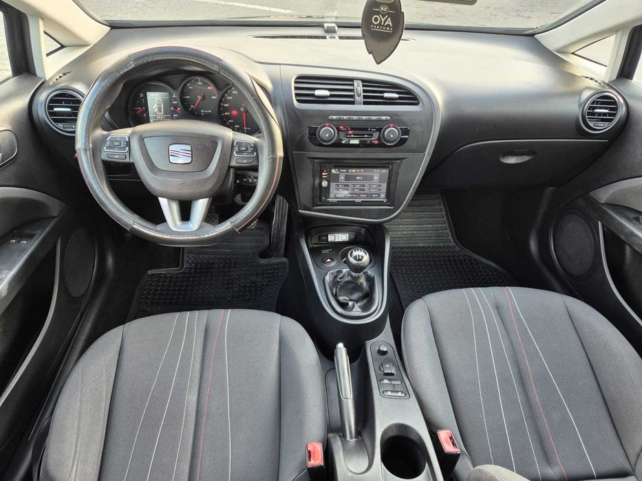 Seat Leon Copa  2012 1,6tdi Euro 5