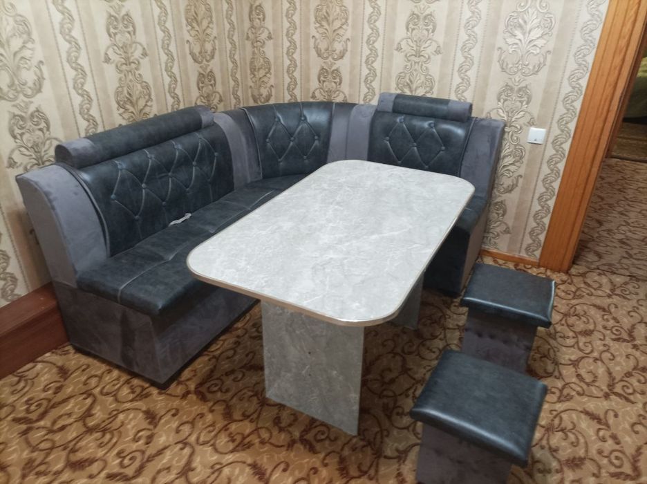 Скитка рамазан ойи учун угалок+стол+пуфик