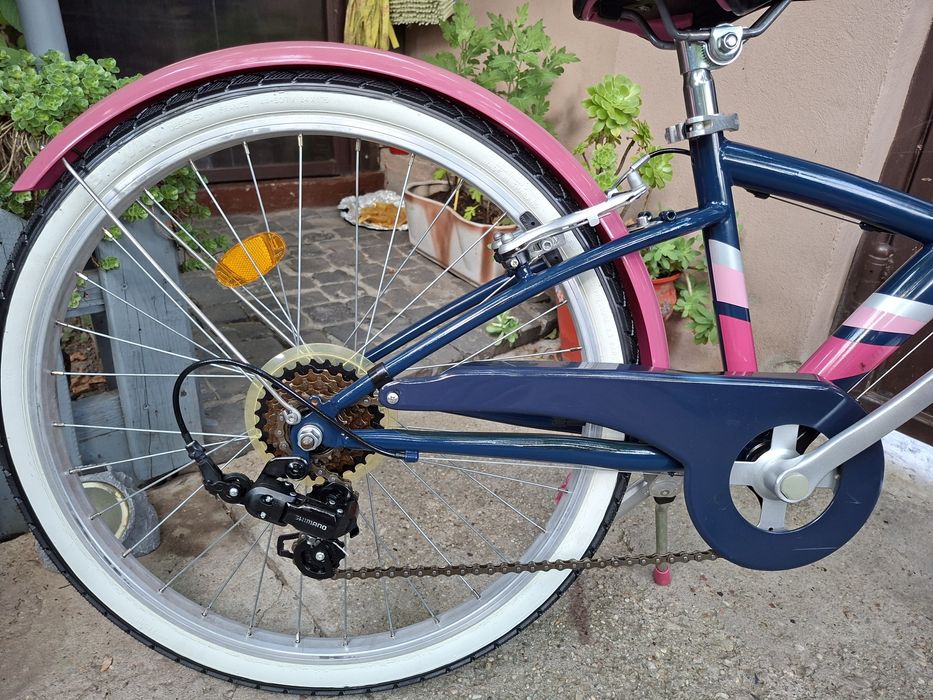 Bicicletă Btwin  24"