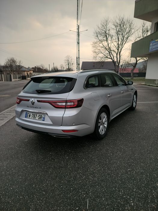 Renault Talisman 2018 • 1.5 dCi • EURO 6 • Automată • Full dotări