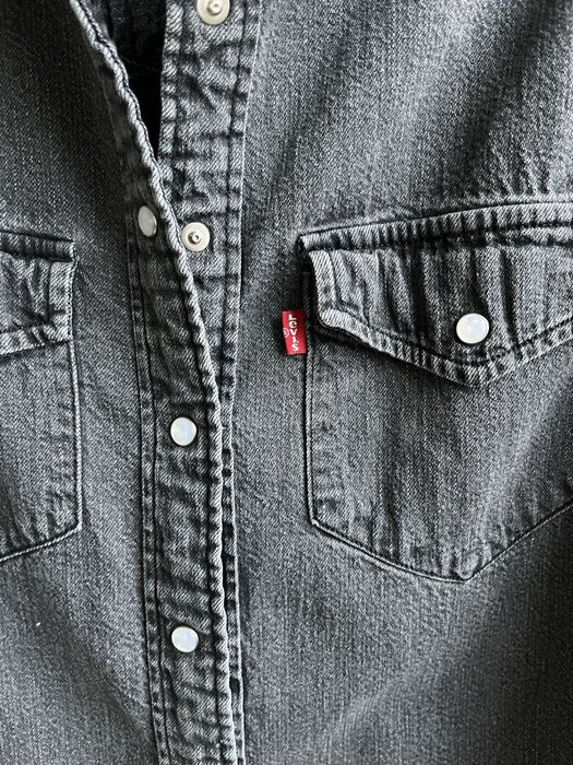 Дамска дънкова риза LEVI’S