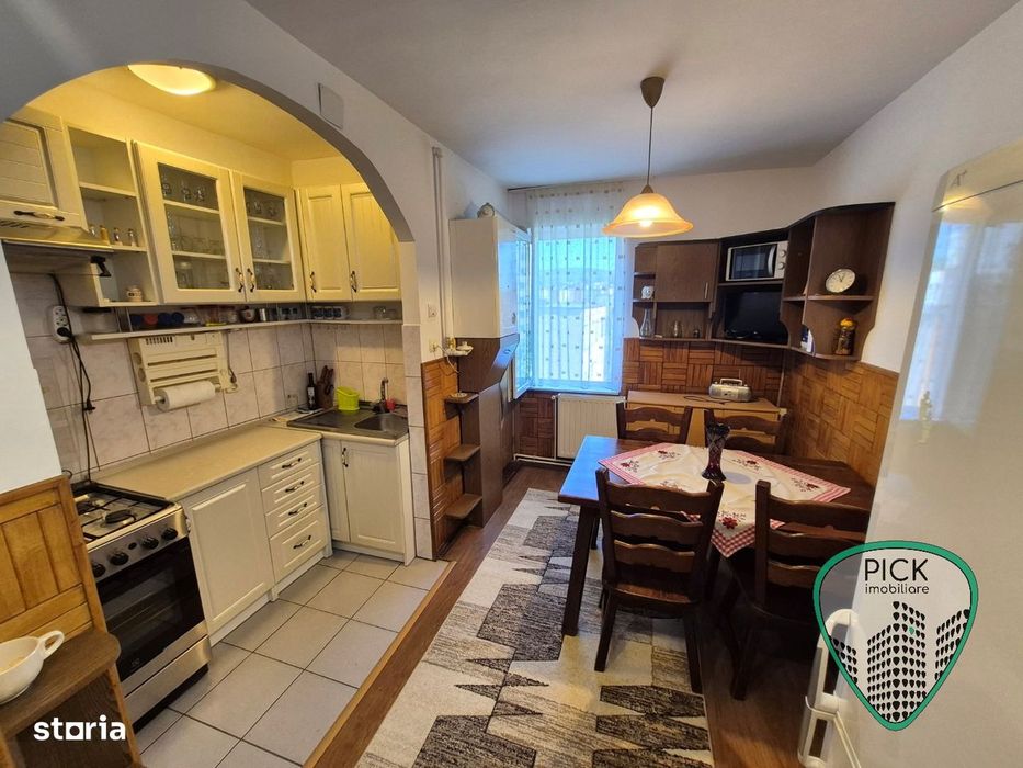 P 4228 - Apartament cu 2 camere în Târgu Mure, Tudor