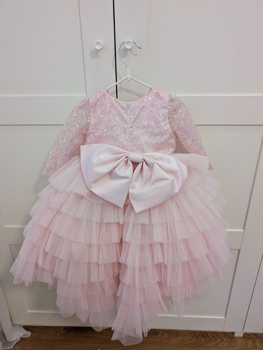 Детское платье новое