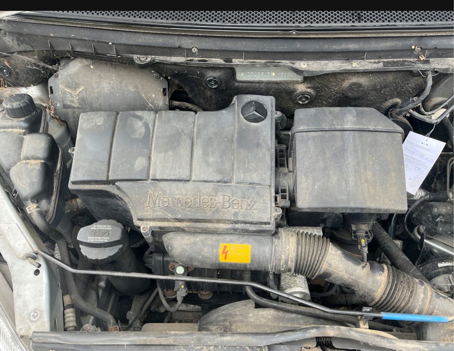 Двигател от Mercedes A190 W168