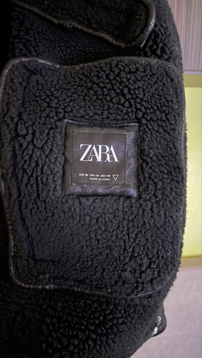 Geacă/Cojoc Zara