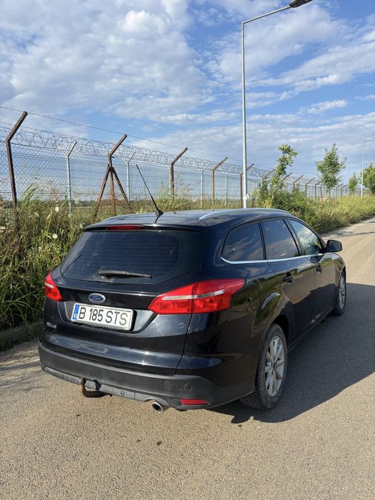 FORD Focus 2015 — imagine 3