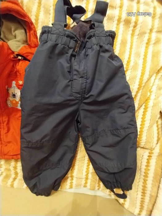 Комбенизон весна- осень