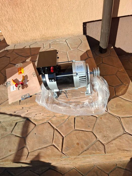 Generator 5kw 3000 rotatii