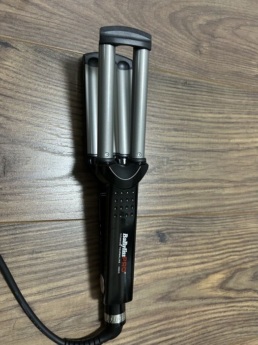 Ondulator babyliss waver