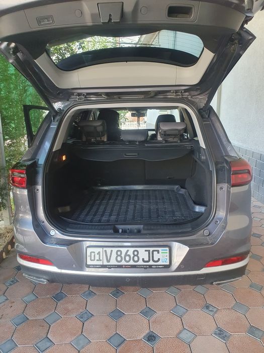 Chery Tiggo 7 pro
