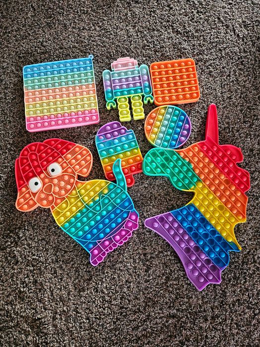 Set popit copii fara defecte