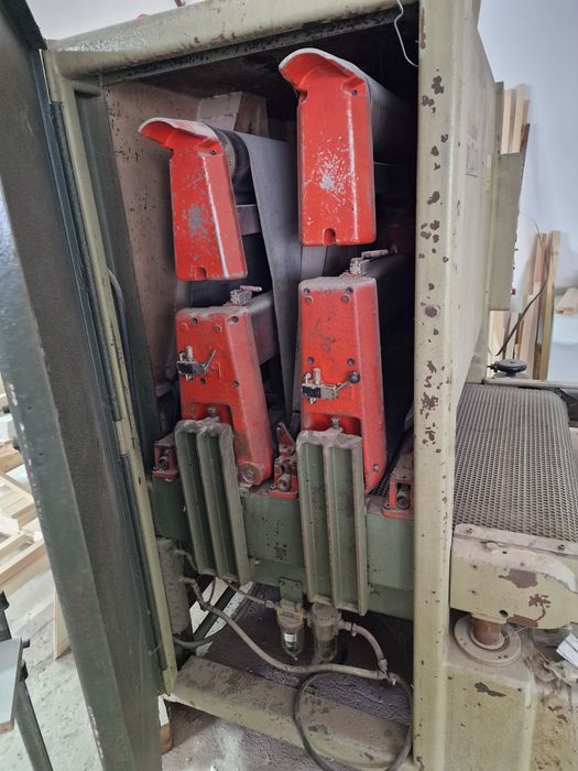 Masina de calibrat SCM, latime 1100