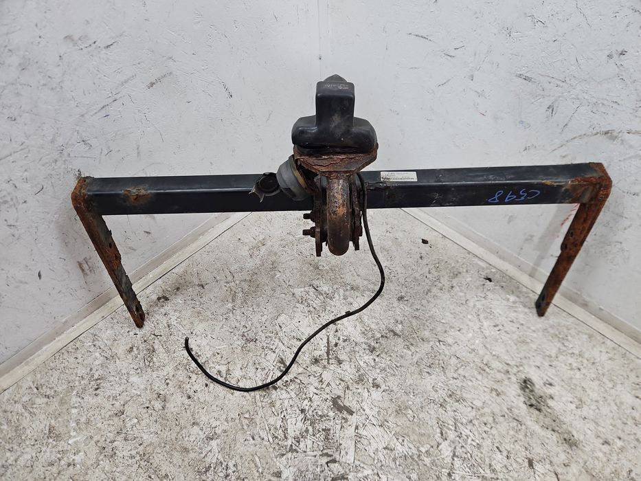 Carlig remorcare Seat Leon (5F1) [Fabr 2012-2018] Hatchback OEM