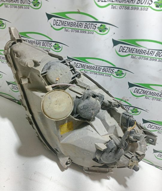 Far dreapta Mercedes-Benz A-Class W168