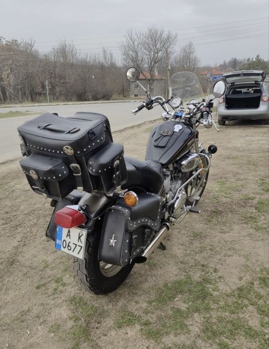 Yamaha Virago 1100
