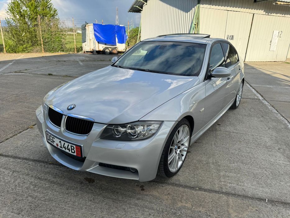 BMW Seria 3 E90 M-pachet 320d 163cp
