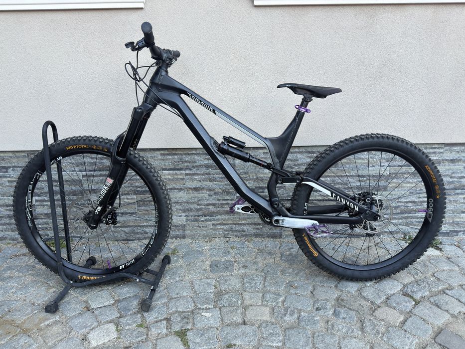 Планинско меко колело Canyon Torque размер: 27.5/50см