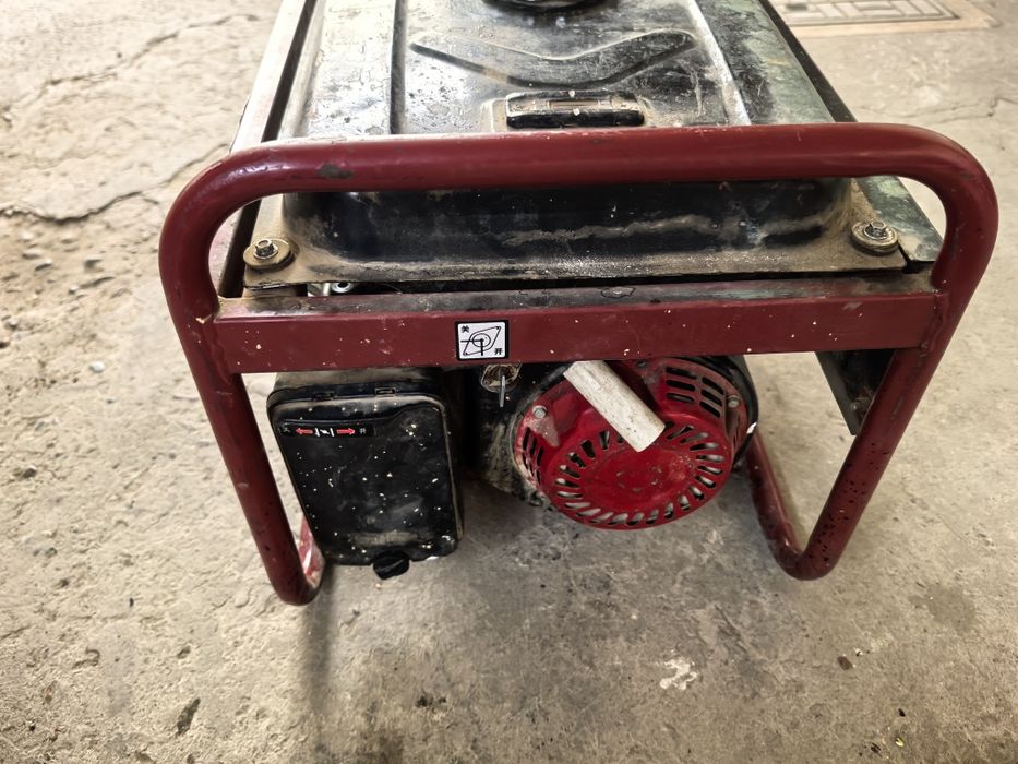 3Kw Generator 220volt