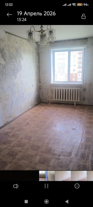 3 куска линолеума  3-4 мм.