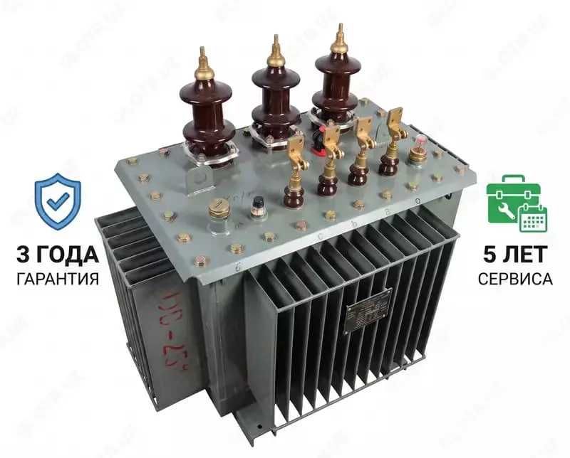 Transformator Трансформатор ТМГ