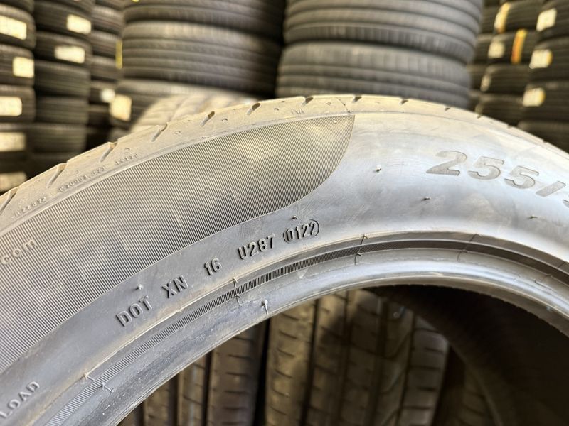 255/50/20 PIRELLI 4бр