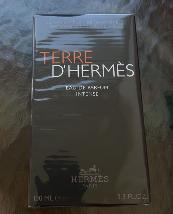 Parfum: Terre D’hermes