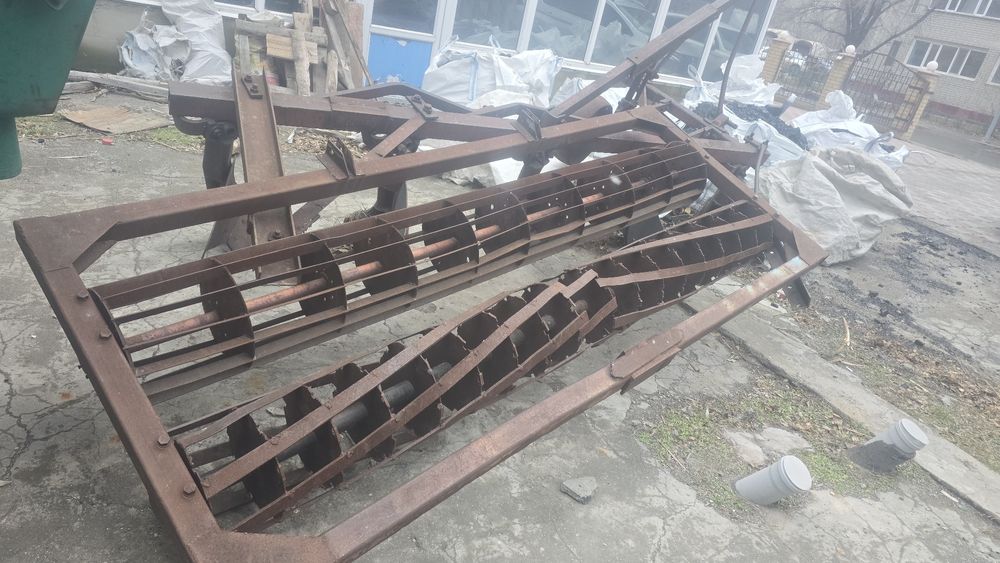 Продам Плуг и Борана.