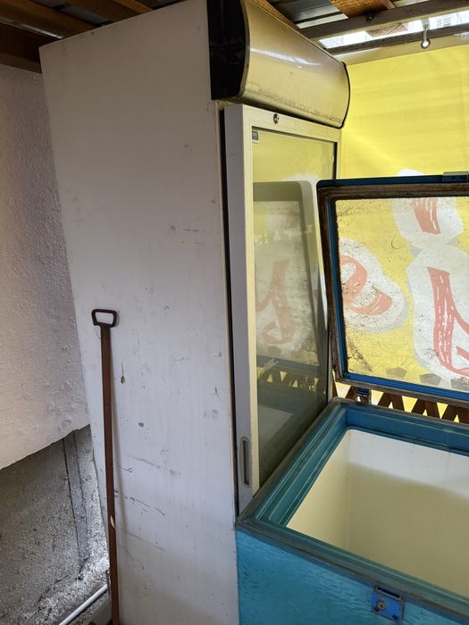Vand vitrina frigorifica congelate buna