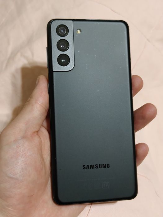 Samsung S21 Plus 256 gb Ram 8 5G