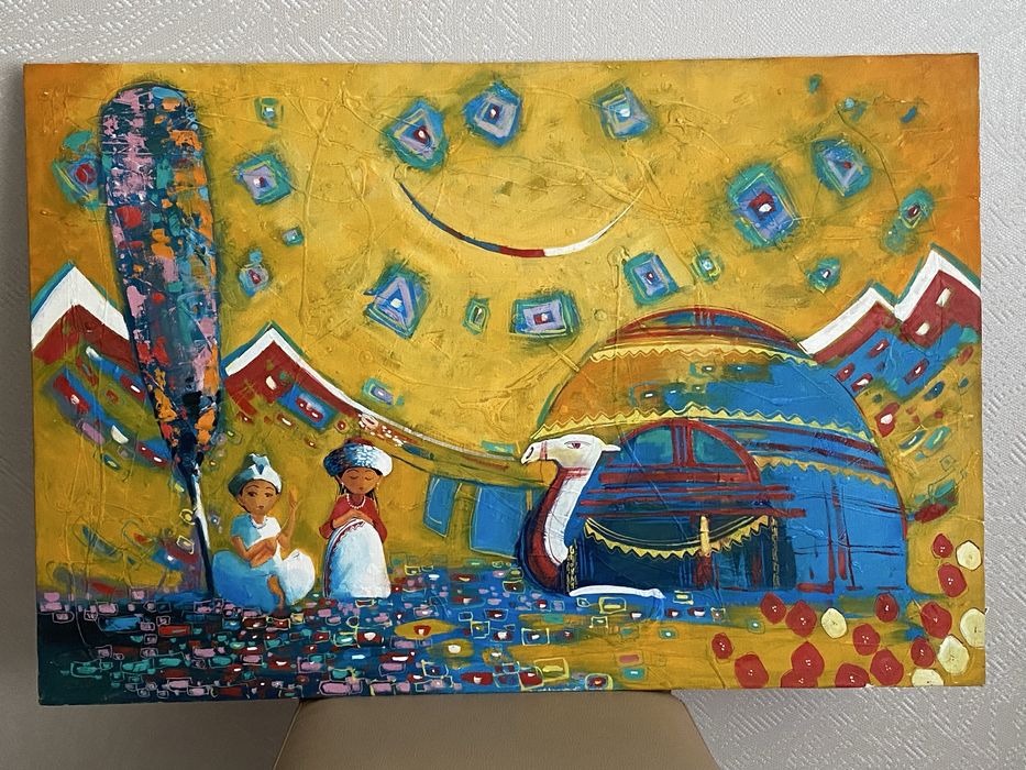 Продам авторскую картину